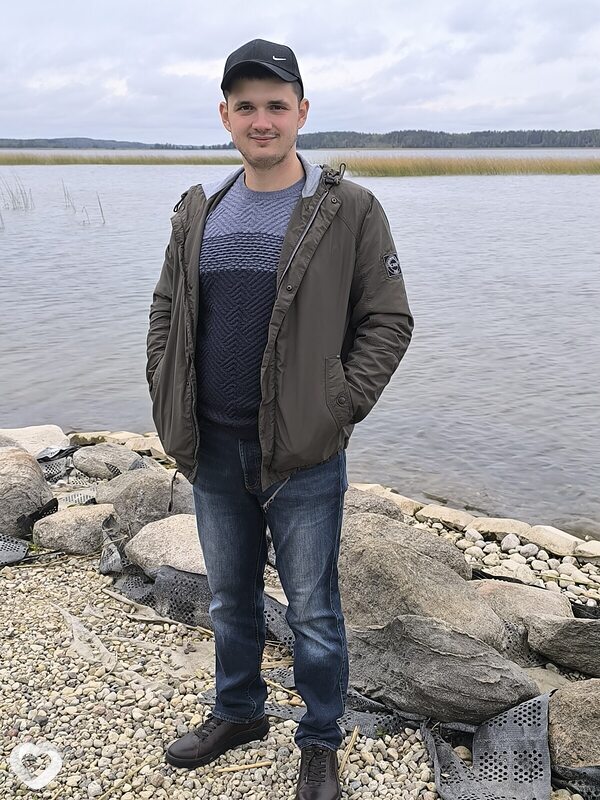 Захар, 26, Орше — анкета №2654891