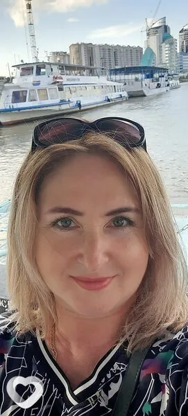 Елена, 51, Барнауле — анкета №2654903