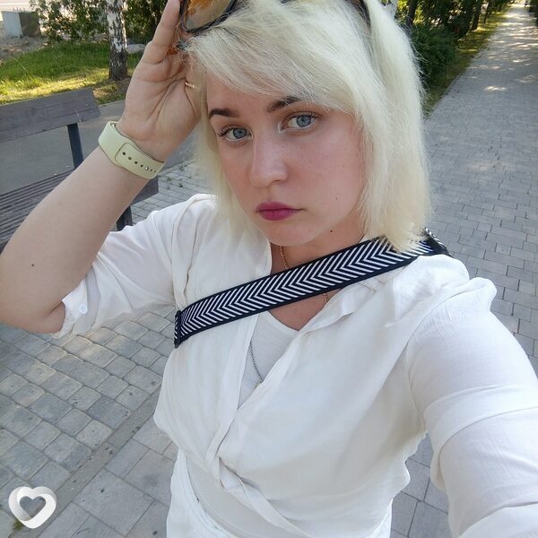 Анастасия, 23, Москве — анкета №2654562