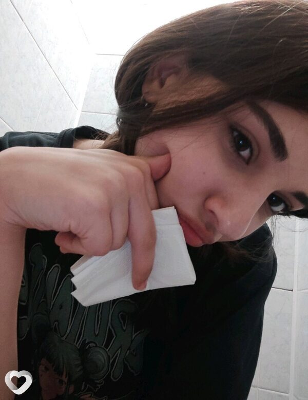 Алинка, 20, Пензе — анкета №2654564
