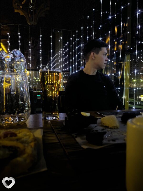 Денис, 28, Одинцове — анкета №2654570
