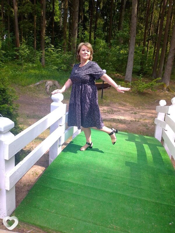 Ирина, 54, Бобруйске — анкета №2654616