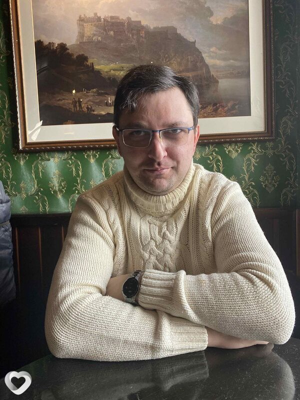 Евгений, 37, Тюмени — анкета №2654622