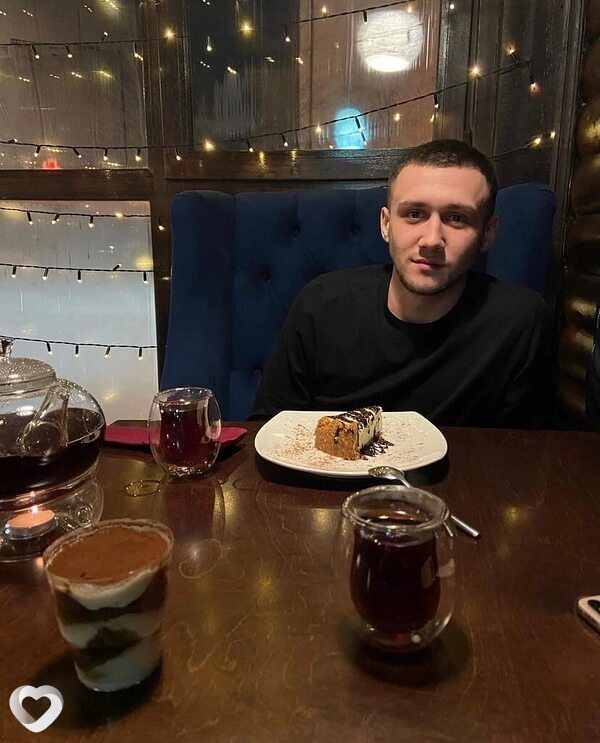 Вадим, 26, Новосибирске — анкета №2654679