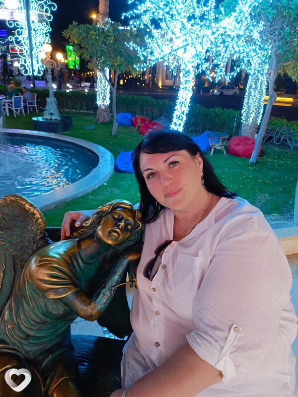 Элина, 49, Чехове — анкета №2654681