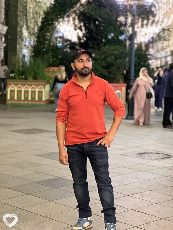 Rohit Rana, 25, Москве — анкета №2654697