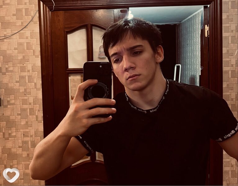 Ruslan, 20, Москве — анкета №2654971
