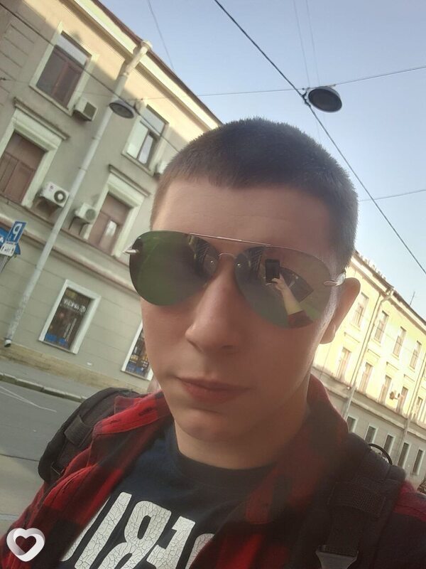 Даниил, 22, Санкт-Петербурге — анкета №2654719