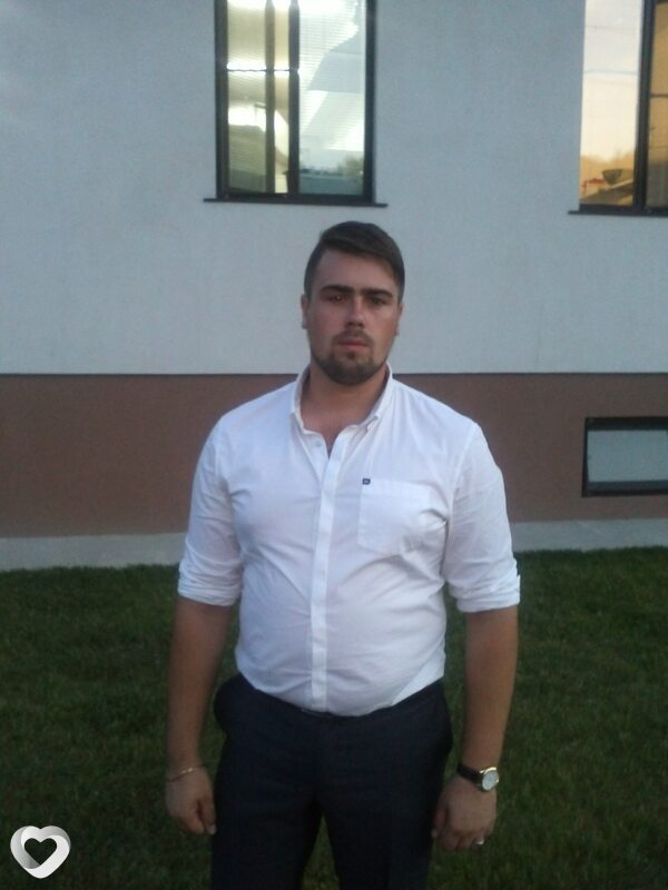 Паша, 33, Новограде-Волынском — анкета №13686