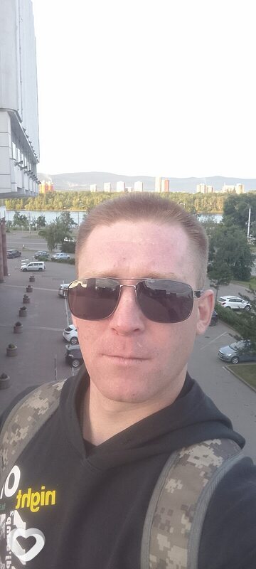 Иван, 30, Тобольске — анкета №2654720