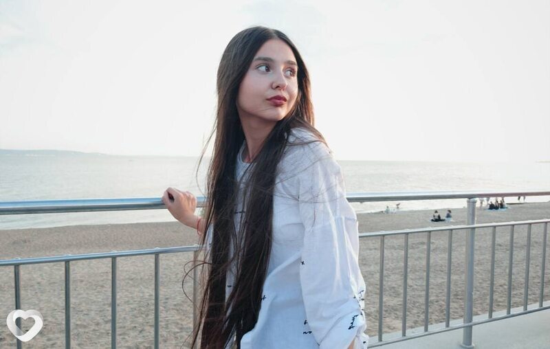Алина, 22, Москве — анкета №2654723
