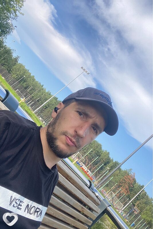 Sergei, 38, Электростали — анкета №2655091