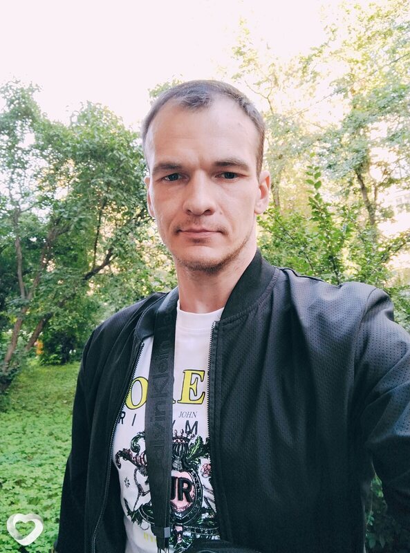 Захар, 34, Санкт-Петербурге — анкета №2655097