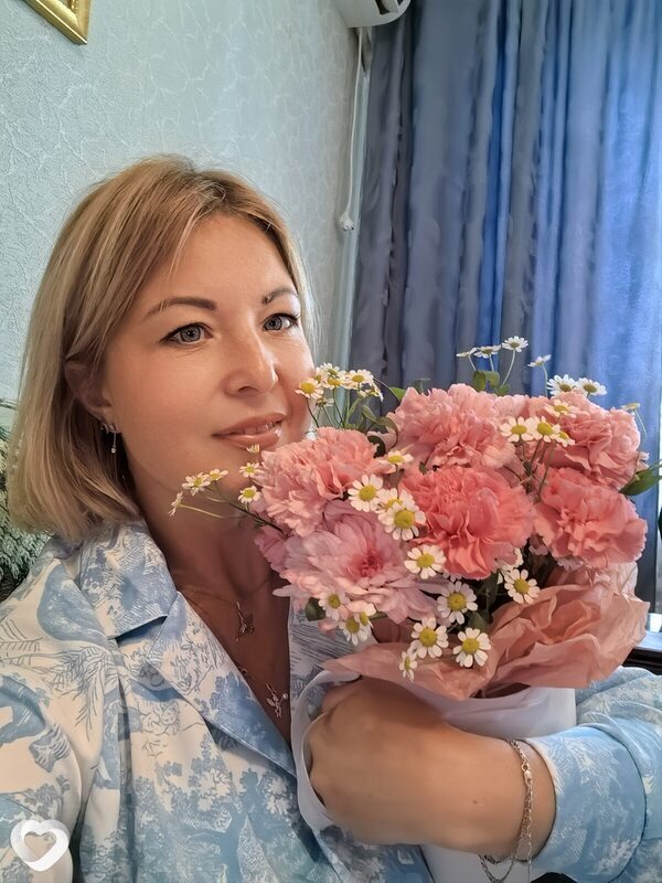Катерина, 40, Белгороде — анкета №2654764
