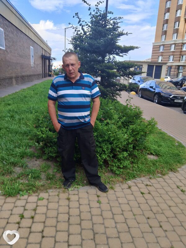 Михаил, 60, Санкт-Петербурге — анкета №2654767