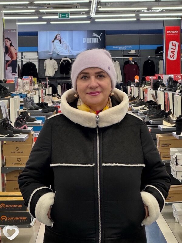 Галина, 52, Ангарске — анкета №2654770