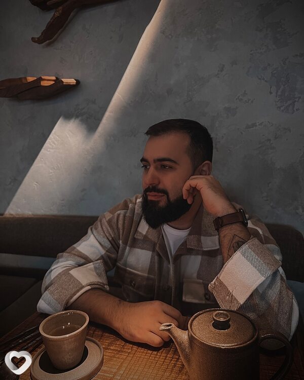 Николай, 34, Рязани — анкета №2654791