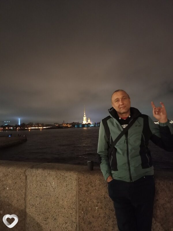 Сергей, 43, Минске — анкета №2654834