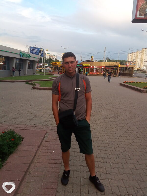 Дмитрий, 35, Минске — анкета №2654840