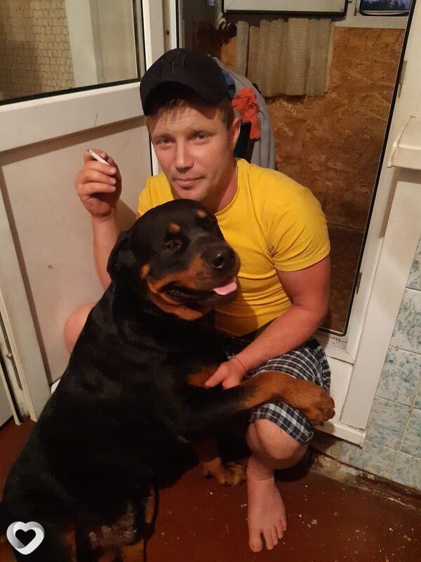 Иван, 38, Череповце — анкета №2654849
