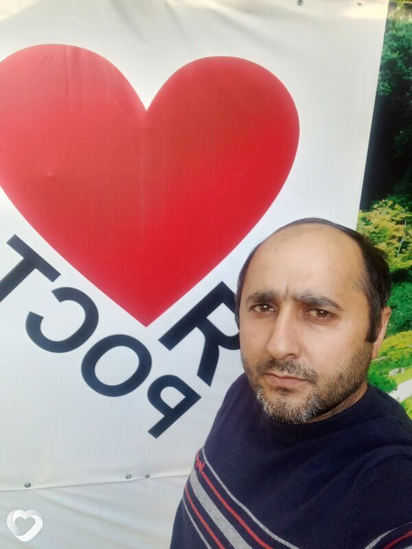 Алик, 37, Ростове-на-Дону — анкета №2654820