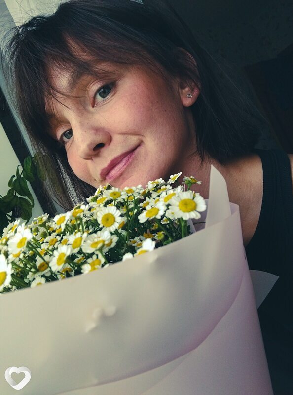 Masha, 34, Москве — анкета №2654729