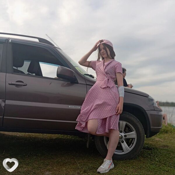 Екатерина, 19, Уфе — анкета №2654745