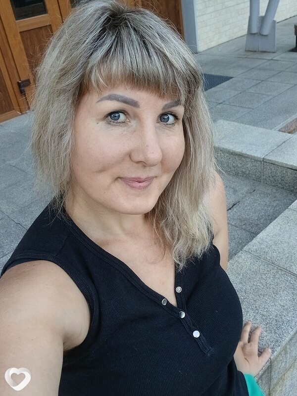 Юлия, 39, Владивостоке — анкета №2654747