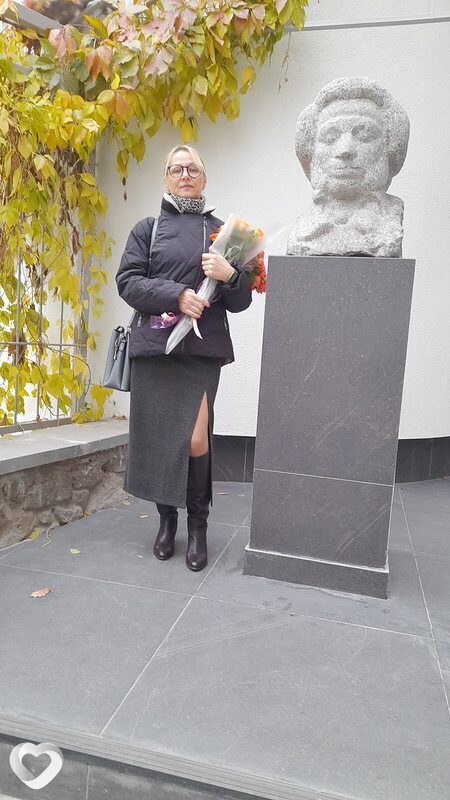 Ирина, 59, Воронеже — анкета №2654856