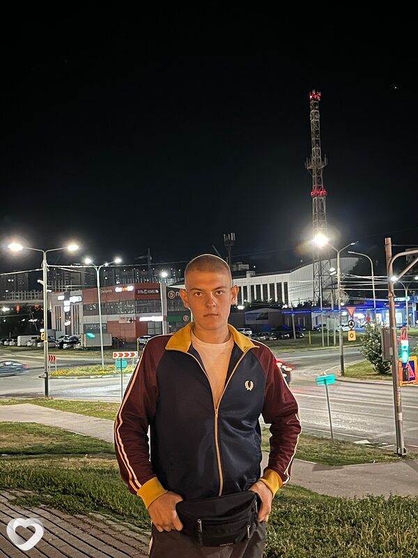 Дмитрий, 21, Тамбове — анкета №2654875