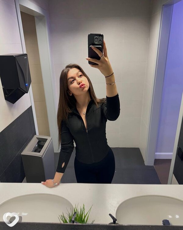 Софья, 22, Москве — анкета №2654876