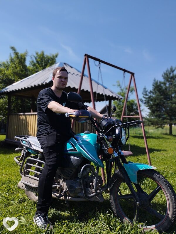 Егор, 22, Тихвине — анкета №2655066