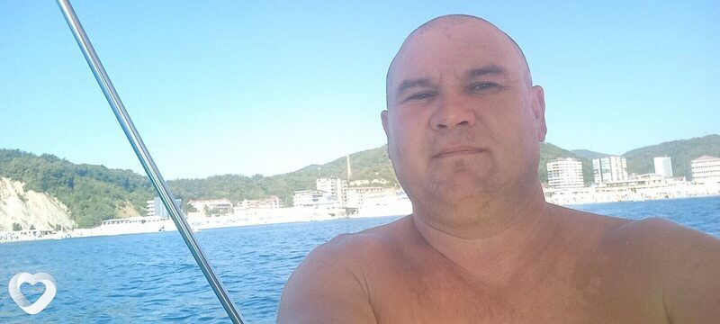 Владимир, 42, Краснодаре — анкета №2655077