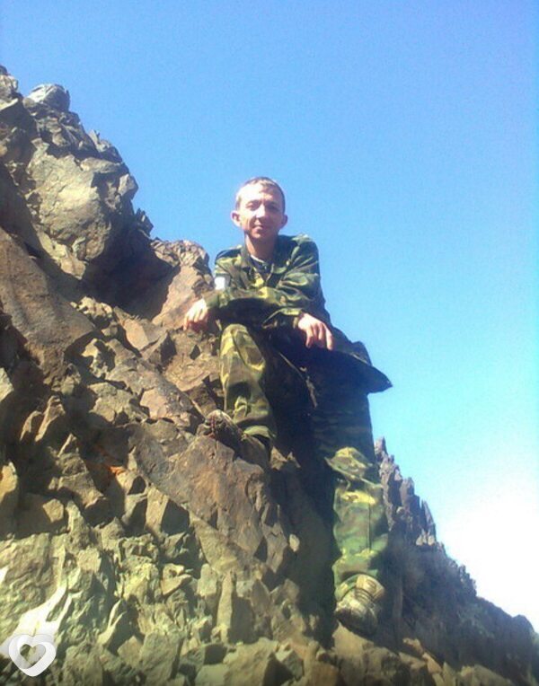Александр, 42, Рубежном — анкета №2655034