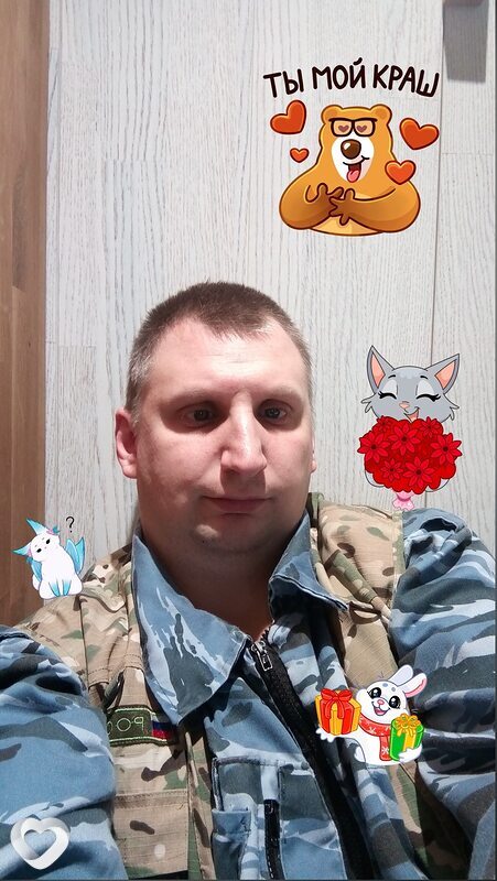 Майк, 38, Минске — анкета №2655051