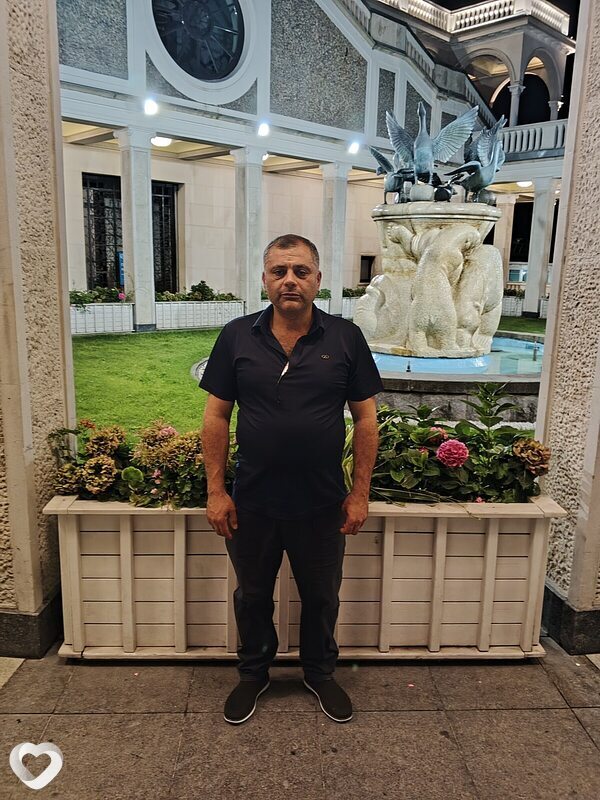 Артур, 46, Москве — анкета №2655052