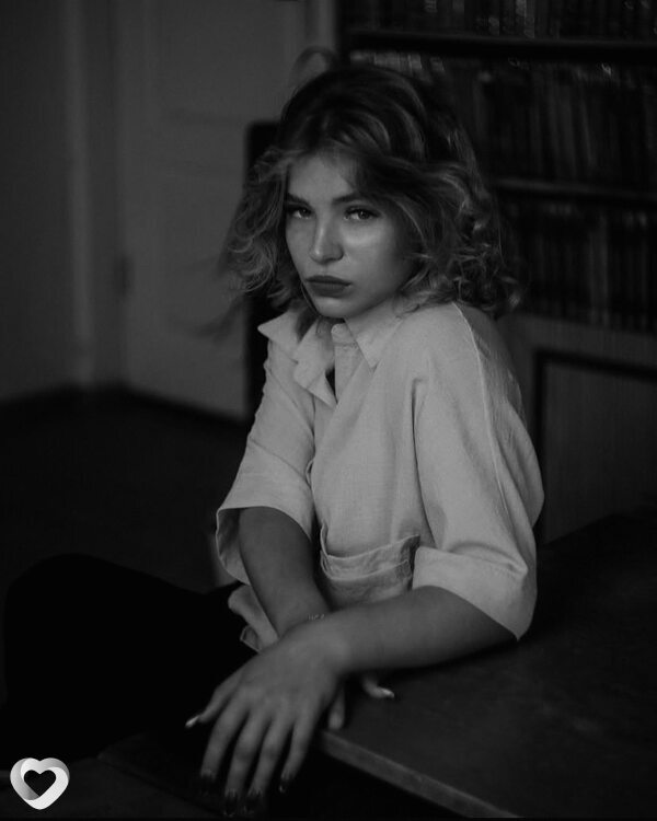 Василиса, 20, Екатеринбурге — анкета №2655007
