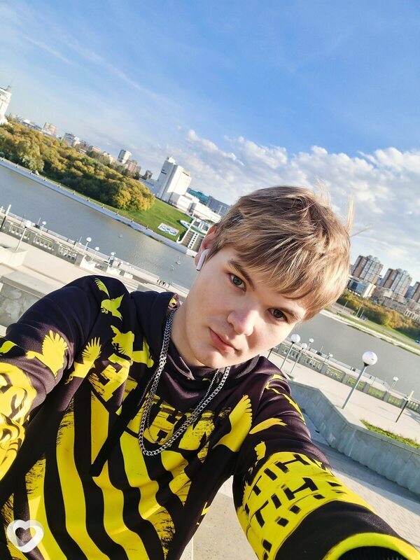Дмитрий, 25, Санкт-Петербурге — анкета №2654932