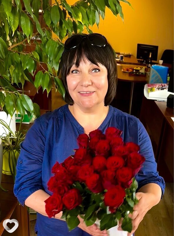 Зинуля, 62, Минске — анкета №2654937