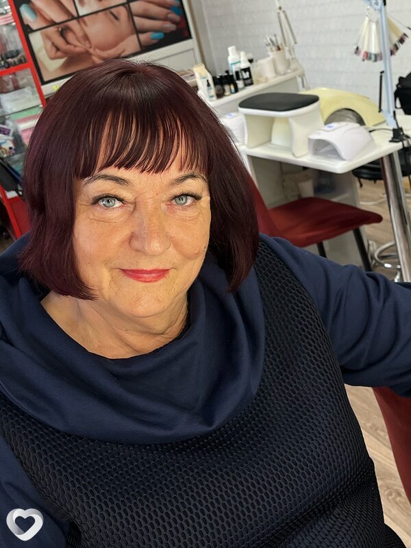 Натали, 51, Хабаровске — анкета №2654939
