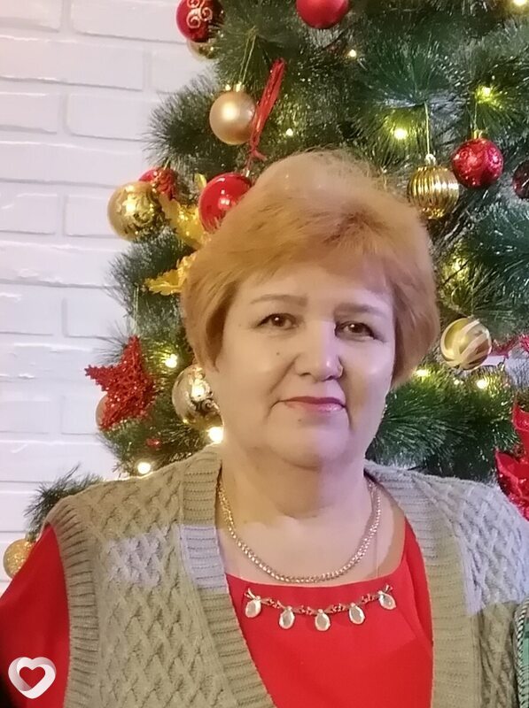 Анна, 61, Чебоксарах — анкета №2654940