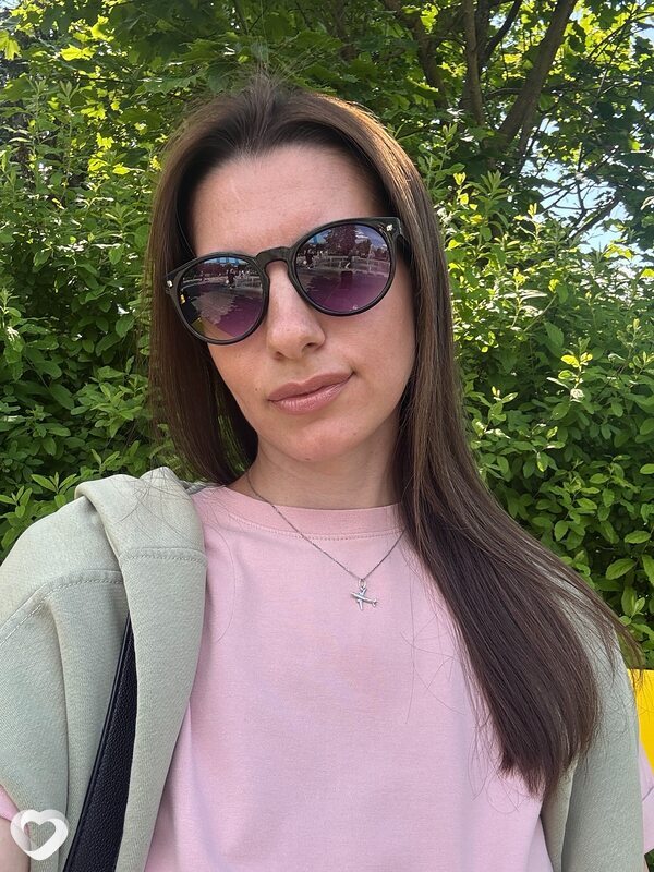 Ника, 36, Новосибирске — анкета №2654953