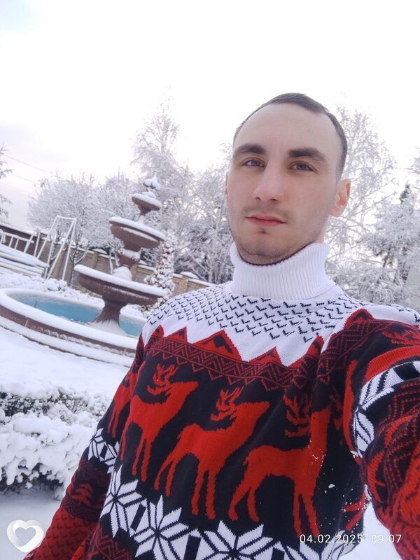 Иван, 27, Мариуполе — анкета №2654986
