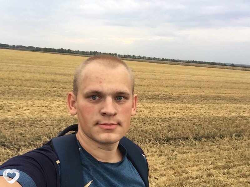 Захар, 25, Москве — анкета №2655181