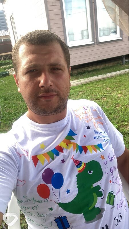 Виталий, 37, Москве — анкета №4689321
