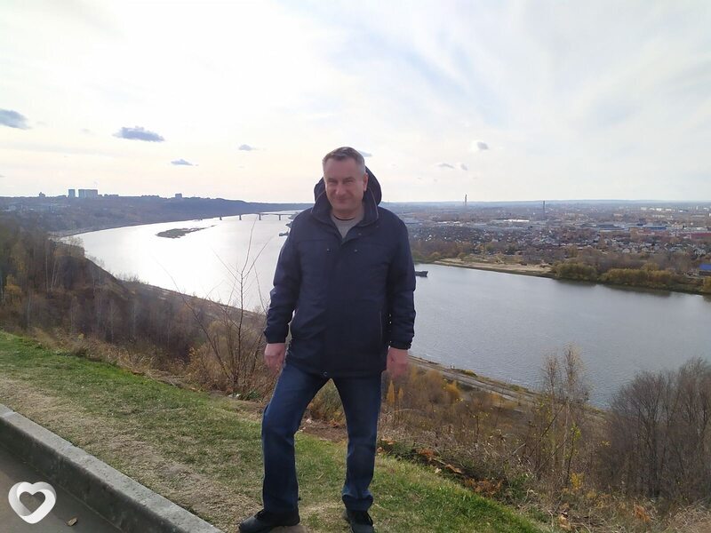 Владислав, 54, Нижнем Новгороде — анкета №2655193