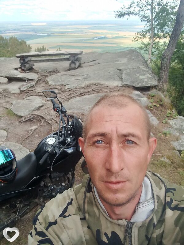 Роман, 42, Белокурихе — анкета №2655228