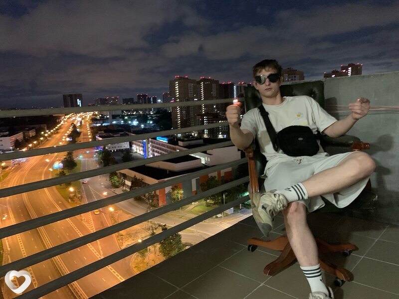 Bob, 24, Москве — анкета №2655241