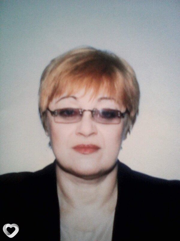 Раиса, 70, Кургане — анкета №2655247
