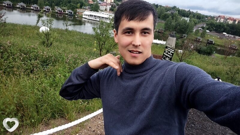 Равик, 25, Москве — анкета №2655302